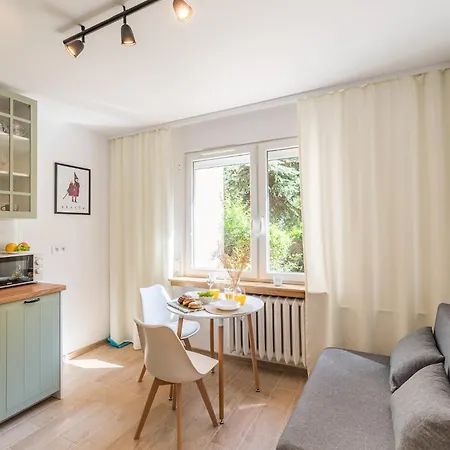 Apartamento Czyżyny - Terrace By Rentujemy