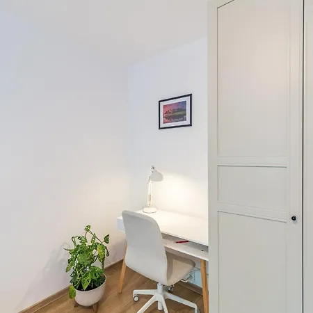 Czyzyny - Terrace By Rentujemy Kraków