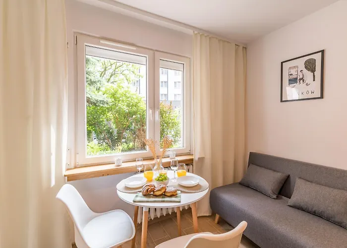 Czyzyny - Terrace By Rentujemy