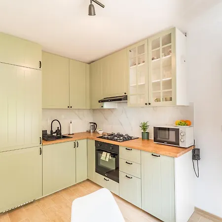 Apartament Czyżyny - Terrace By Rentujemy
