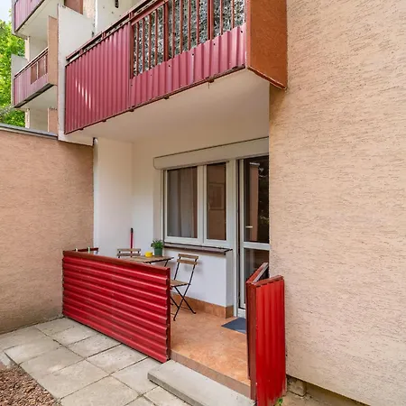 Czyzyny - Terrace By Rentujemy Daire *