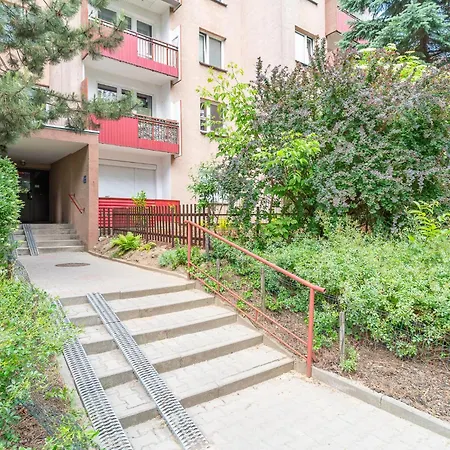 Daire Czyzyny - Terrace By Rentujemy *