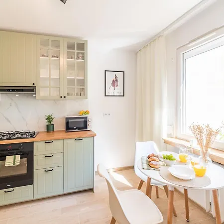 Daire Czyzyny - Terrace By Rentujemy *