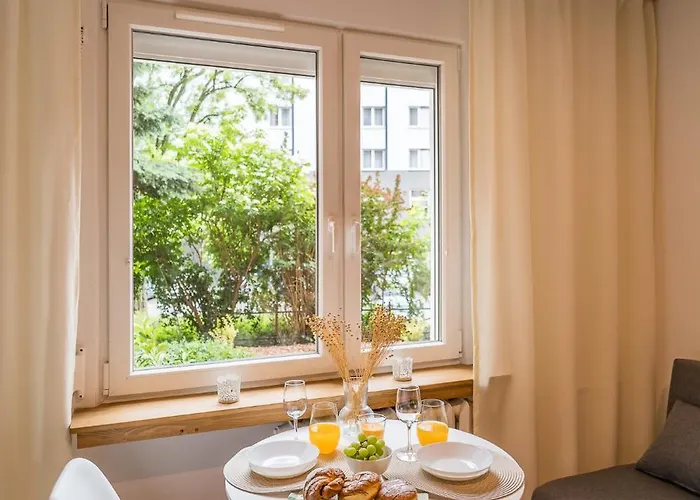 Czyzyny - Terrace By Rentujemy *