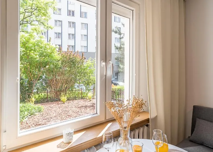 Czyzyny - Terrace By Rentujemy Daire *