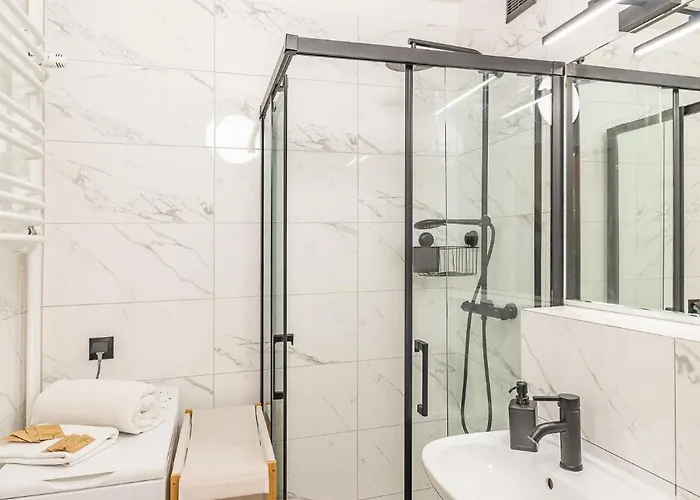 Czyzyny - Terrace By Rentujemy Krakow