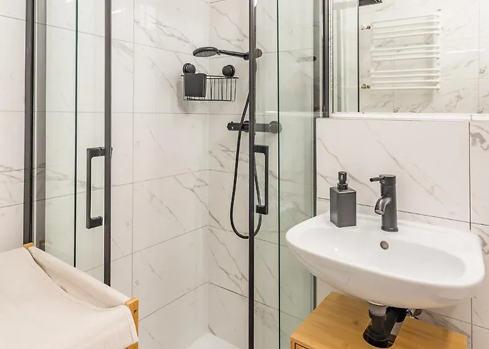 Daire Czyzyny - Terrace By Rentujemy Krakow