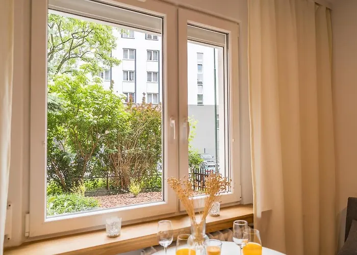 Daire Czyzyny - Terrace By Rentujemy