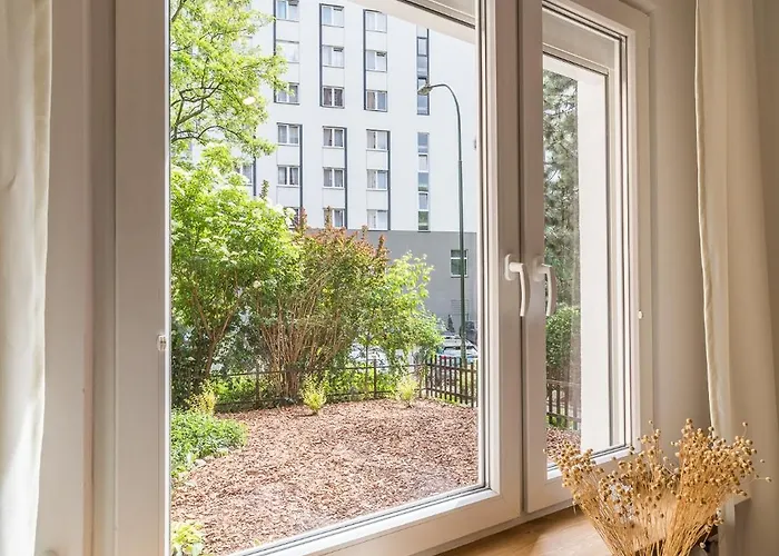 Daire Czyzyny - Terrace By Rentujemy Krakow