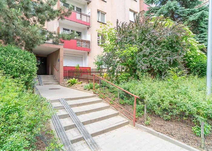 Daire Czyzyny - Terrace By Rentujemy *